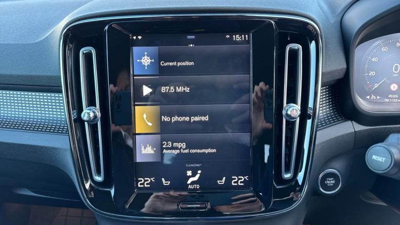 Volvo Xc40 2.0 D3 R DESIGN Pro 5dr Diesel Estate